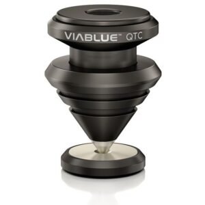 Viablue Spike QTC Black XL - Pack 4 unidades