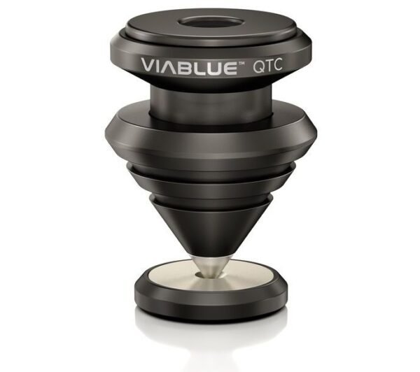 Viablue Spike QTC Black XL - Pack 4 unidades