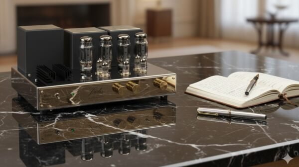 Jadis DA50 Signature - Imagen 4