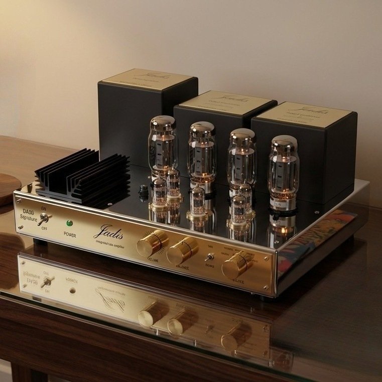 Jadis DA50 Signature