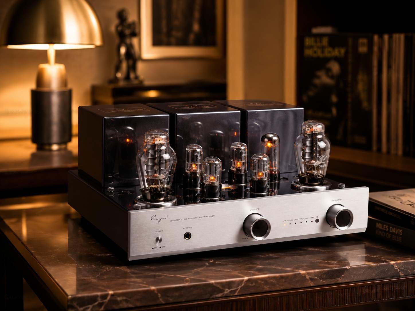 Cayin CS-300A