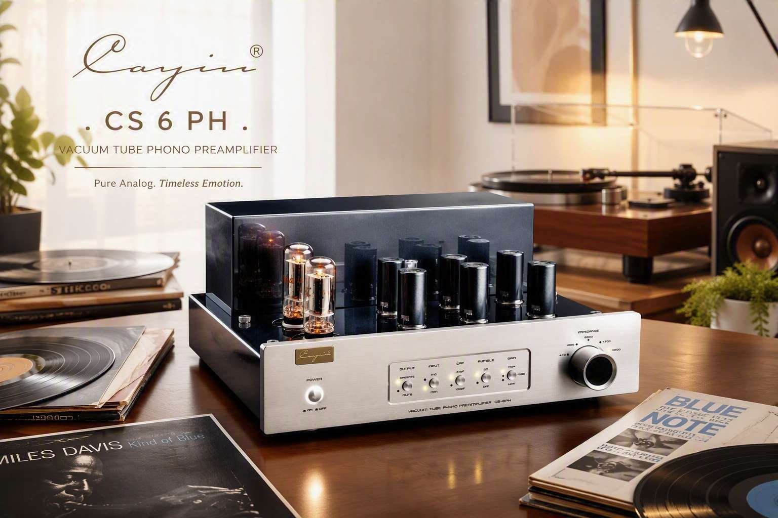Cayin CS-6PH
