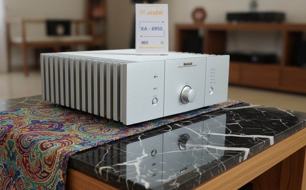 Xindak XA 6950 - Imagen 19