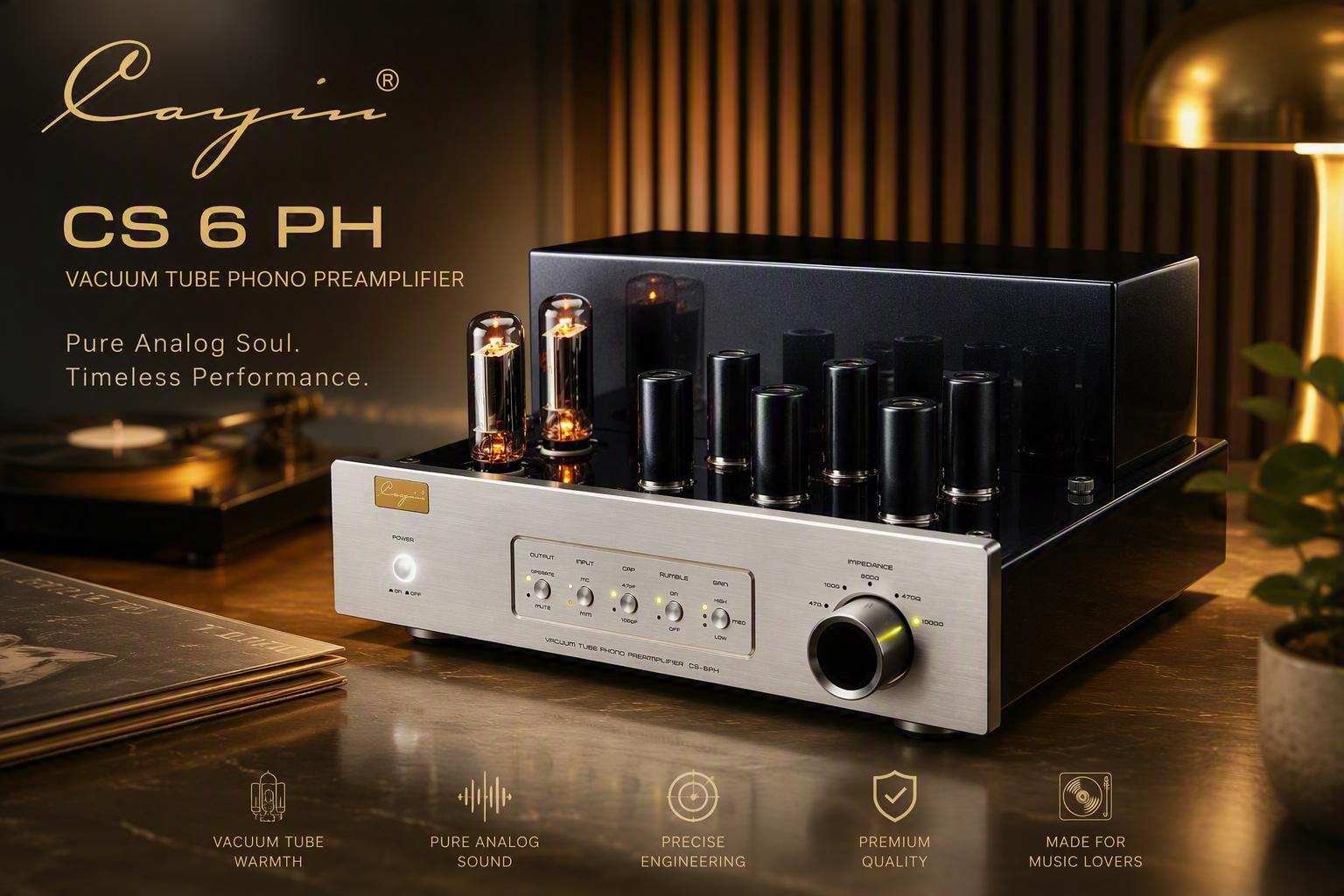 Cayin CS-6PH