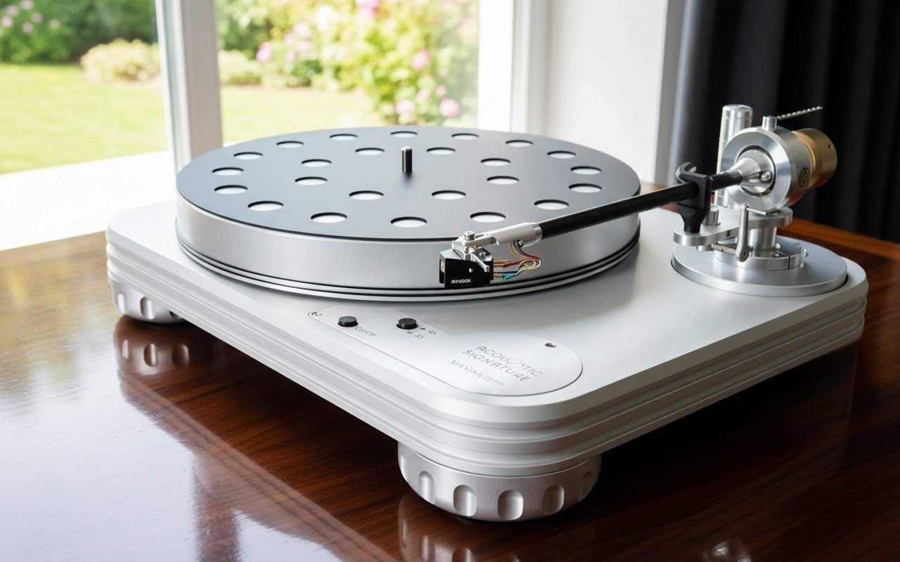 Acoustic Signature Maximus Neo - Imagen 13