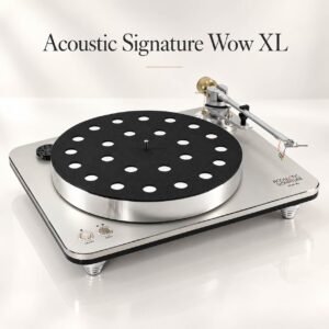 Acoustic Signature Wow XL