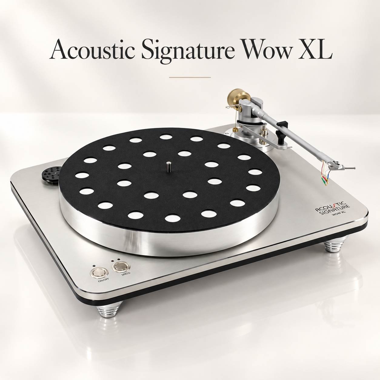 Acoustic Signature Wow XL