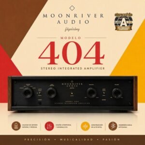 Moonriver Audio 404
