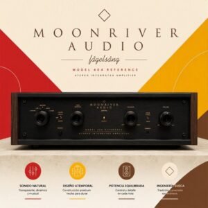 Moonriver Audio 404 Reference