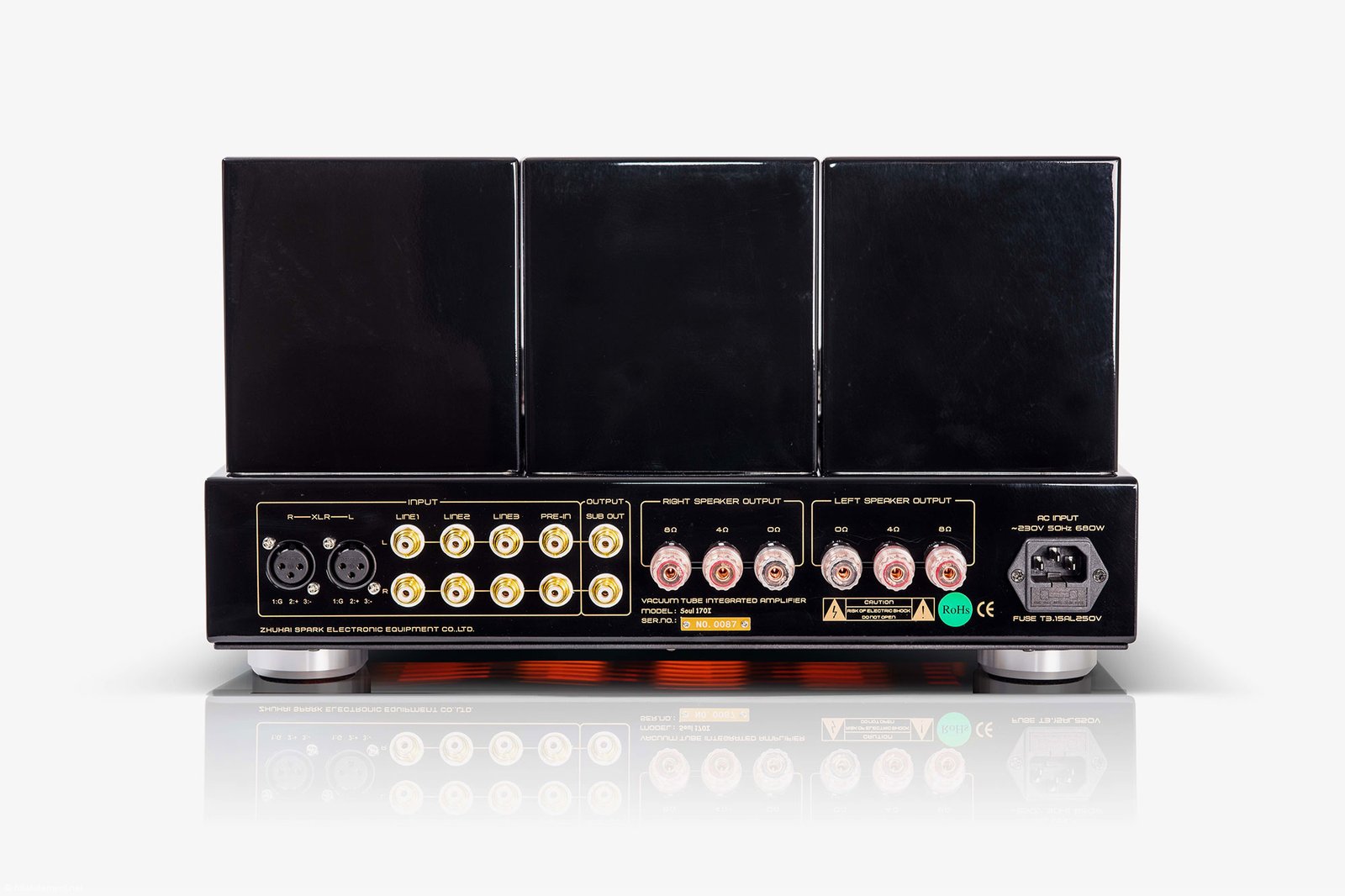 Cayin Soul 170I - Imagen 16