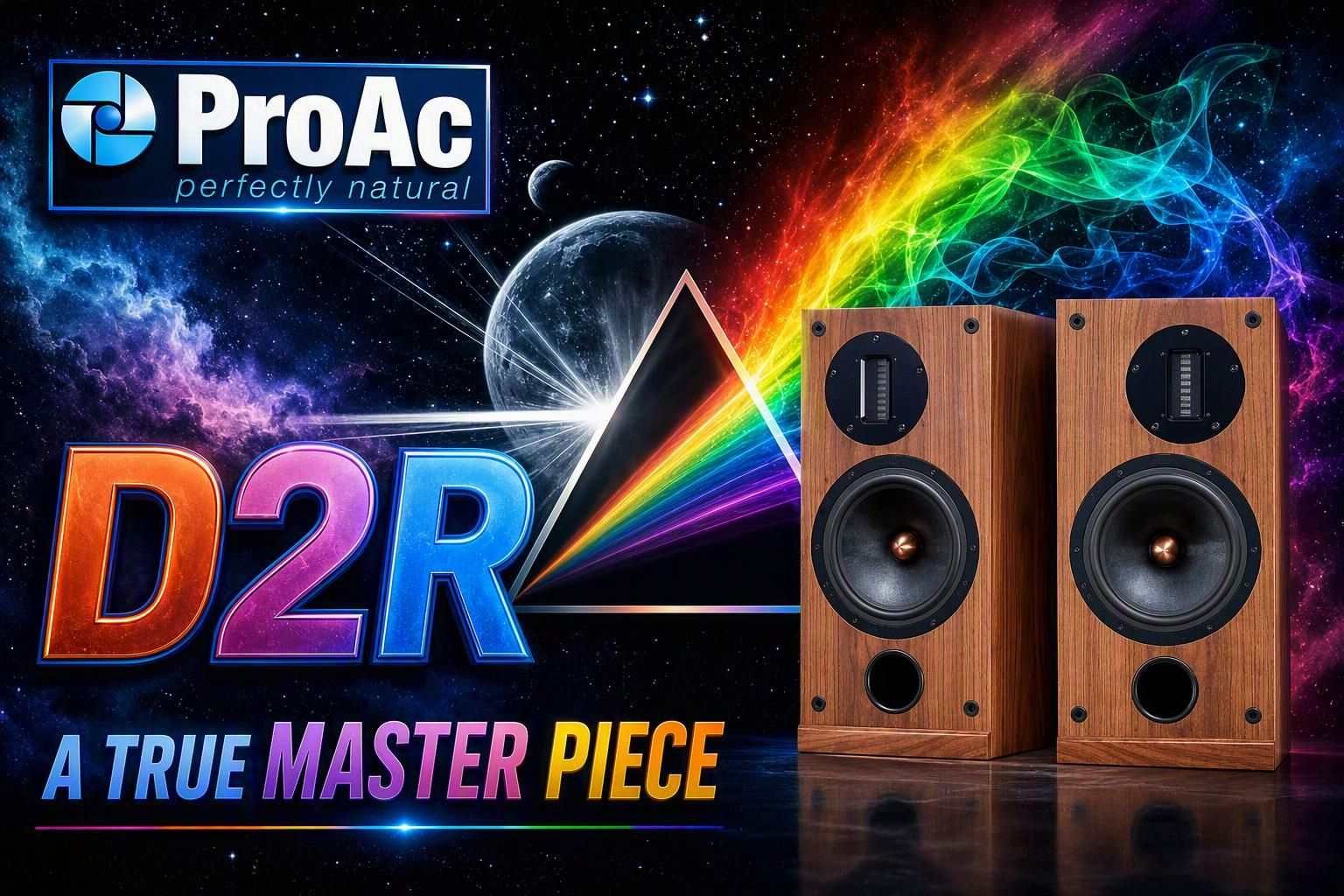 ProAc Response D2R
