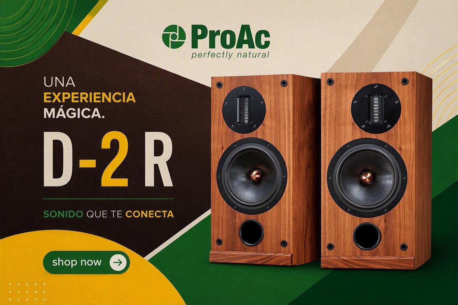 ProAc Response D2R