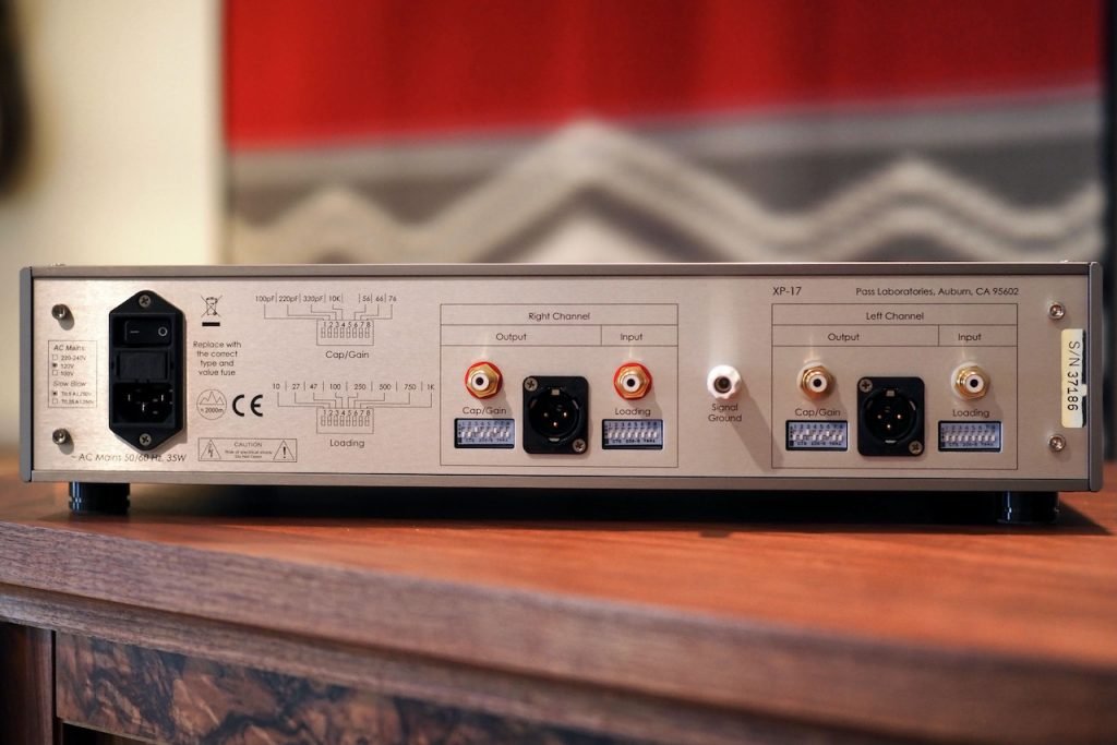 Pass Labs XP-17 - Imagen 4