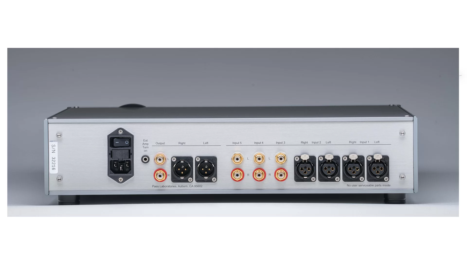 【美品】PASS LABS XP-12 preamplifier プリアンプ Pass Labs XP-12 ~ Tienda Lyric Audio Elite