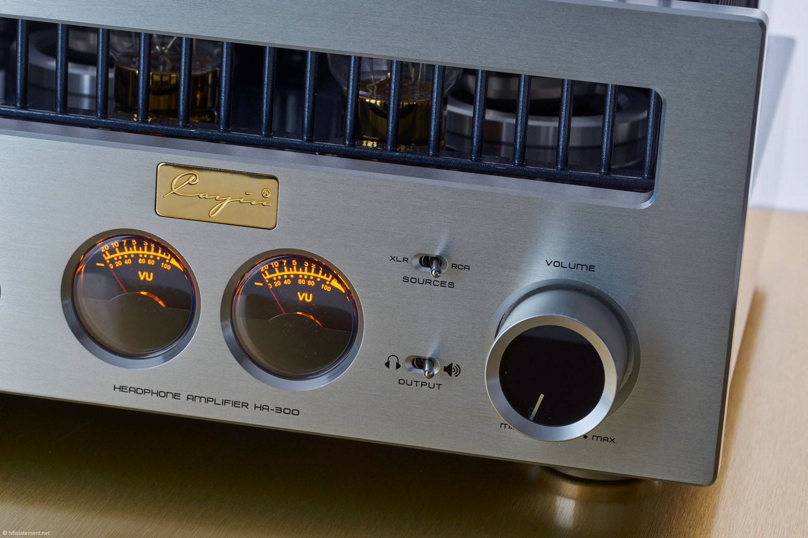 Cayin HA-300 MK2 - Imagen 9