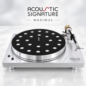 Acoustic Signature Maximus