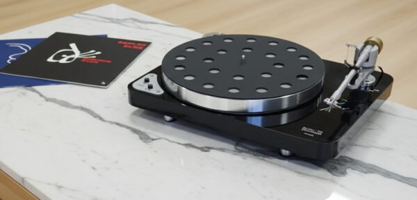 Acoustic Signature Primus  ( con brazo Acoustic Signature TA 700 ) - Imagen 4