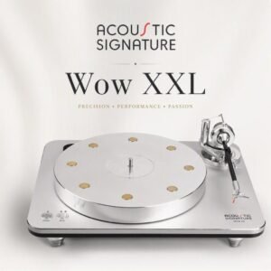 Acoustic Signature Wow XXL