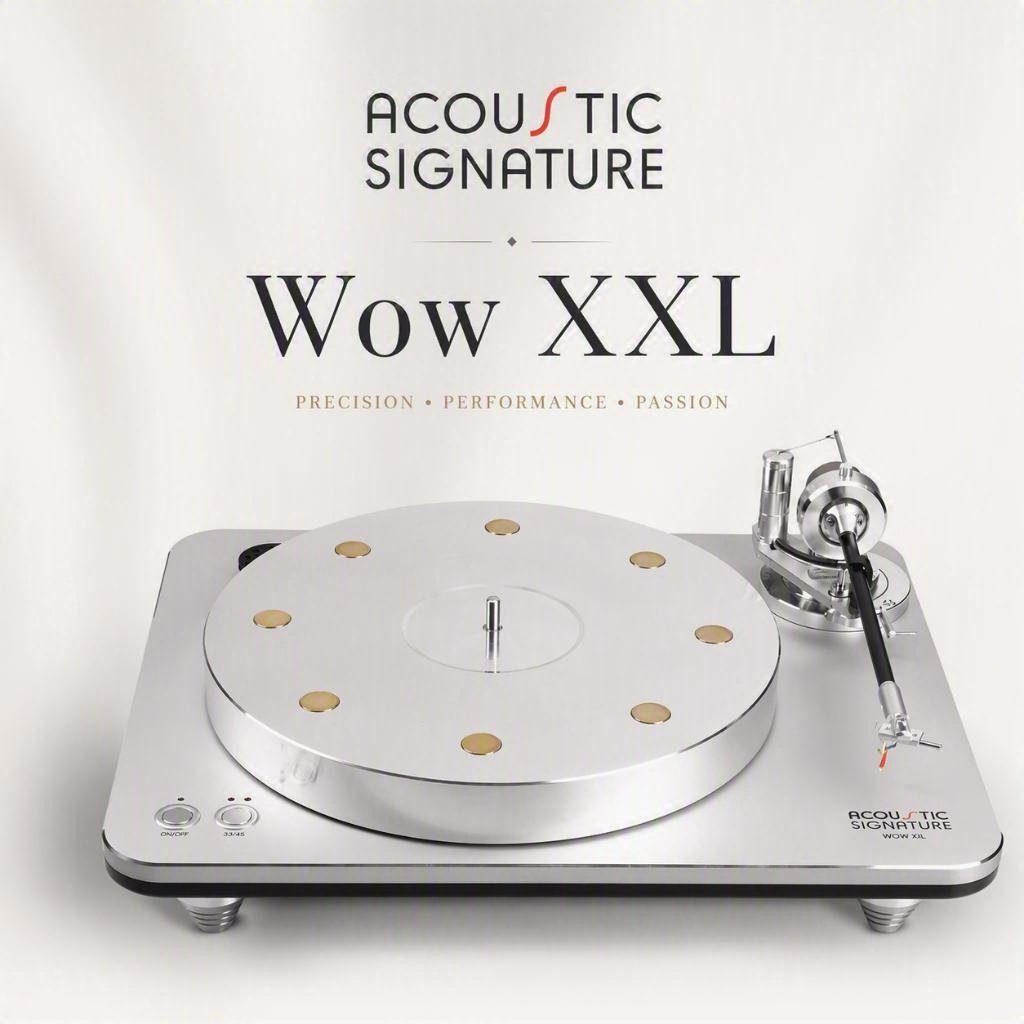 Acoustic Signature Wow XXL