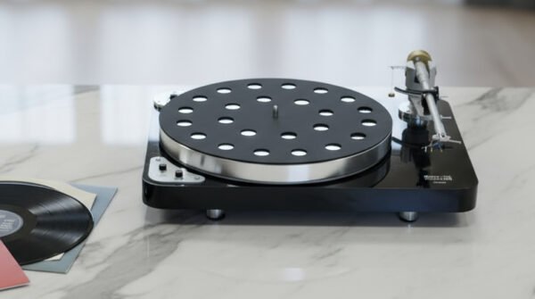 Acoustic Signature Primus  ( con brazo Acoustic Signature TA 700 ) - Imagen 3