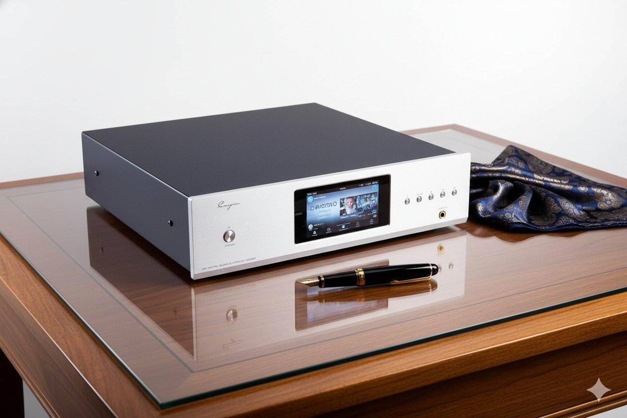 Cayin CS-100 DAP - Imagen 3