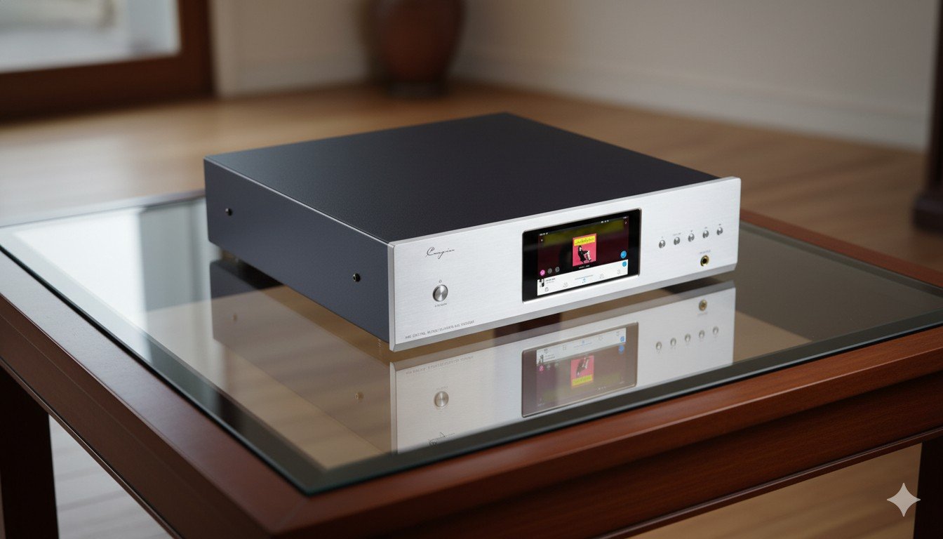 Cayin CS-100 DAP - Imagen 9