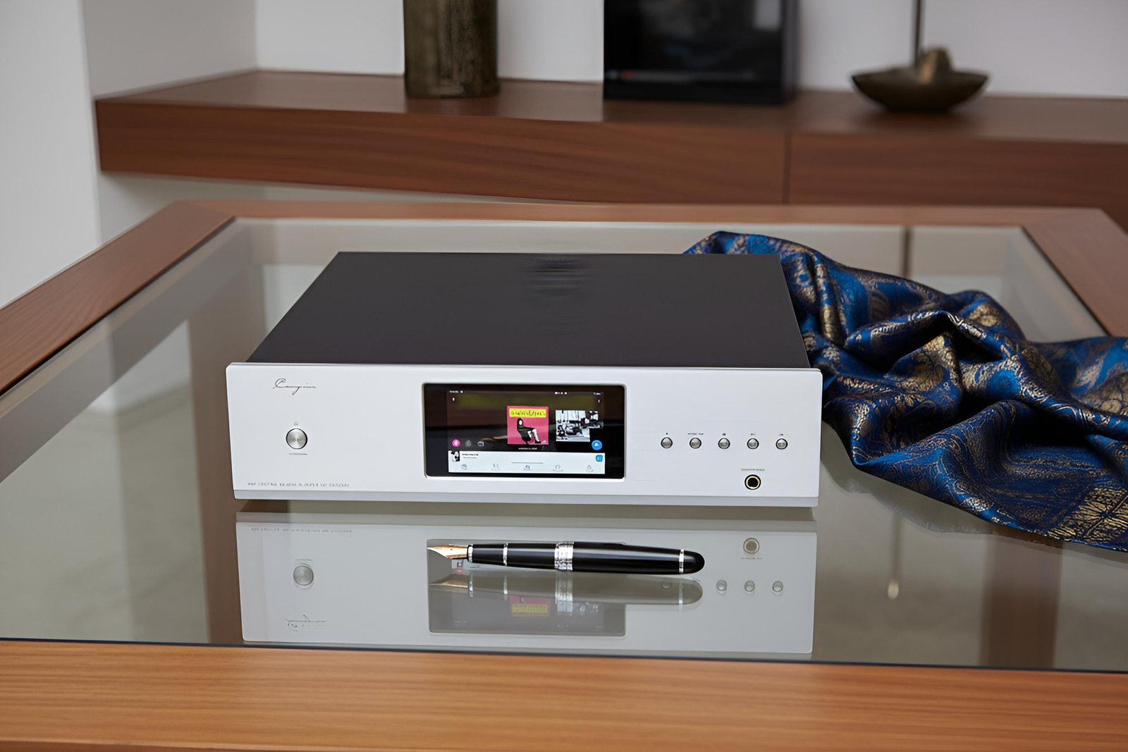 Cayin CS-100 DAP - Imagen 6