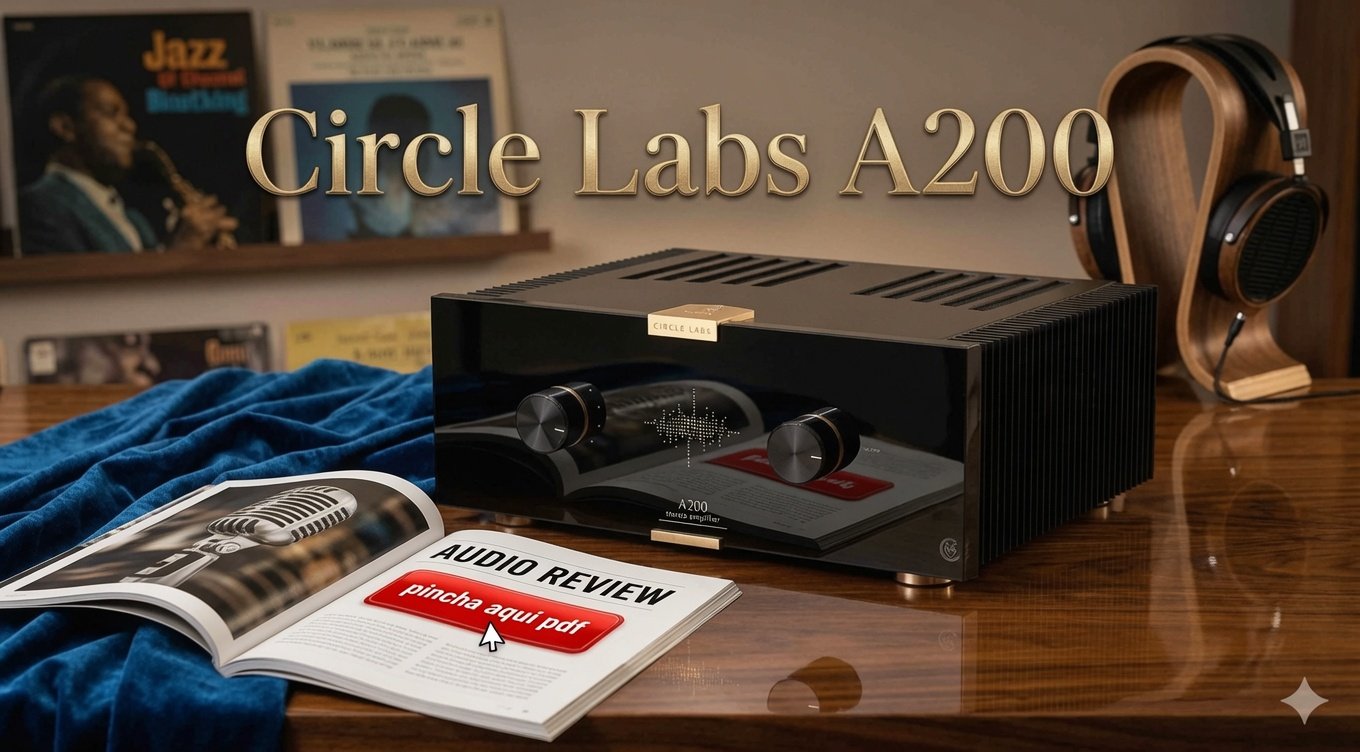Circle Labs A200