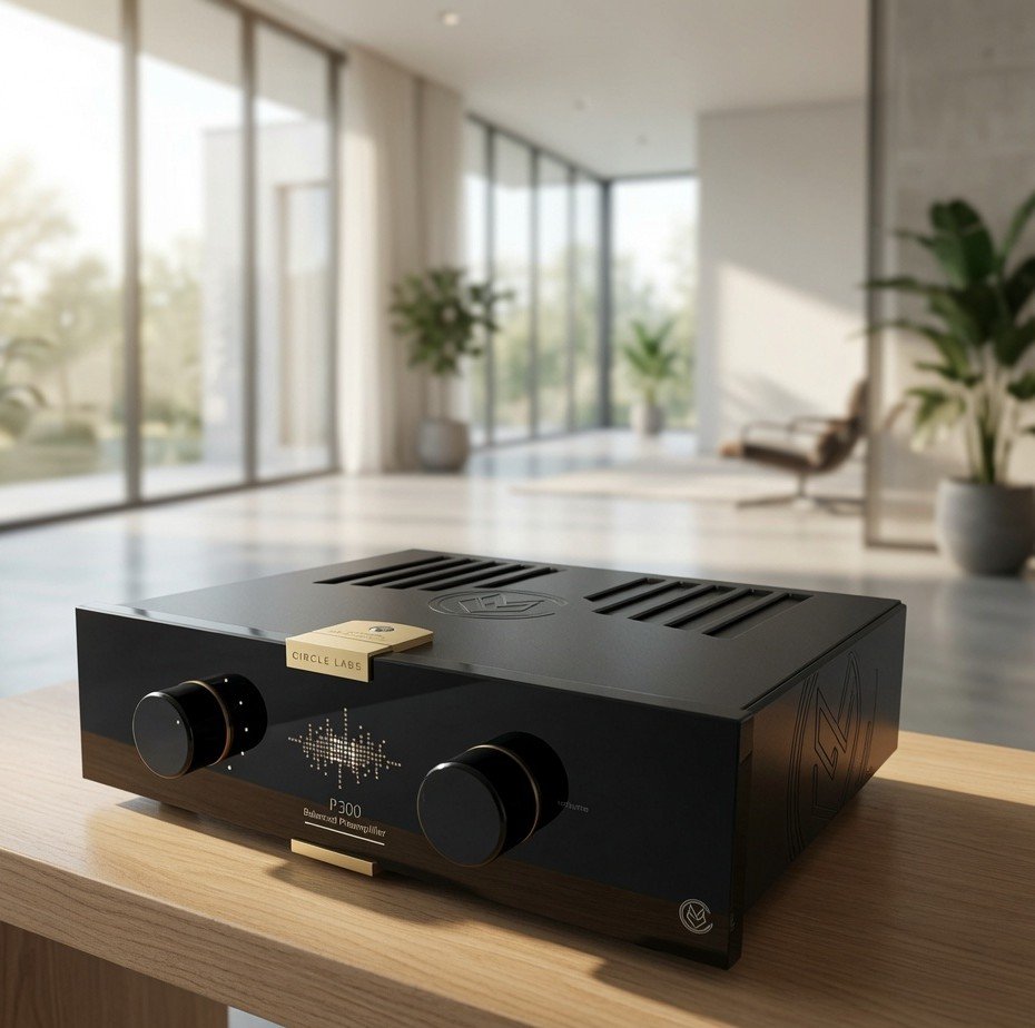 Circle Labs P300