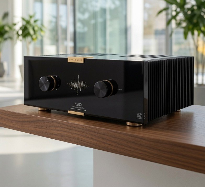 Circle Labs A200