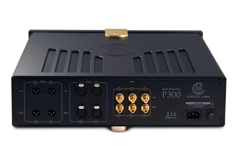 Circle Labs P300 ~ Tienda Lyric Audio Elite