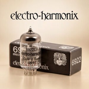 ECC 88 / 6922 / 6DJ8 Electro Harmonix (1 pair)