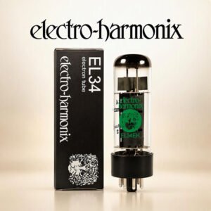 Electro Harmonix  EL34EH - Platinum Matched ( 1 par )