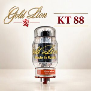 KT88 Gold Lion ( 1 par )