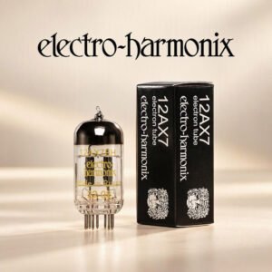 ECC83 / 12AX7 Electro Harmonix ( 1 par )