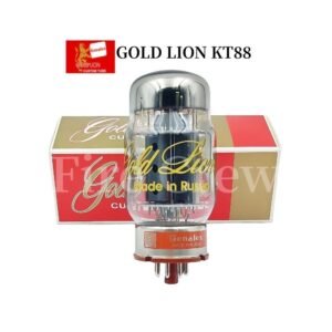 KT88 Gold Lion