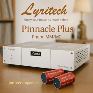 Lyritech Pinnacle Plus