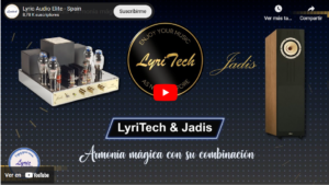 Altavoces Lyritech