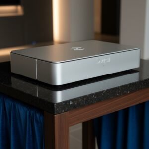 Munich MU - Streaming / DAC