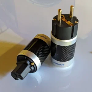 Lyritech IEC / Schuko( 1 unit )