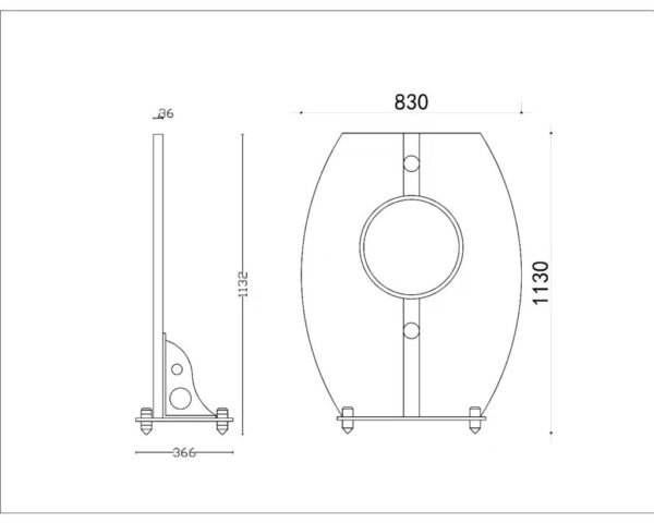 Lii Audio ZF15L