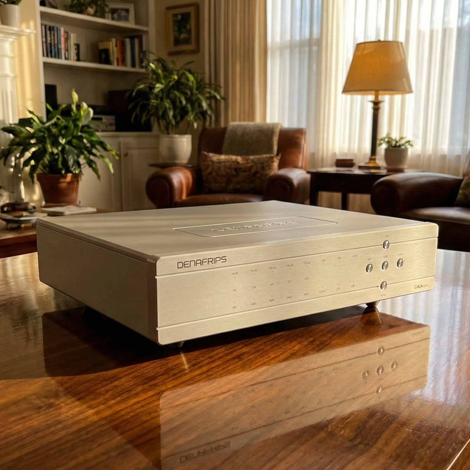 Denafrips Gaia 12th - DDC