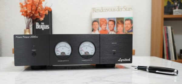 Lyritech Pure Power 2000W - Imagen 3