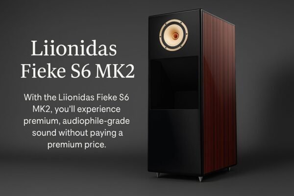 Liionidas Fieke S6 MK2 - Imagen 4