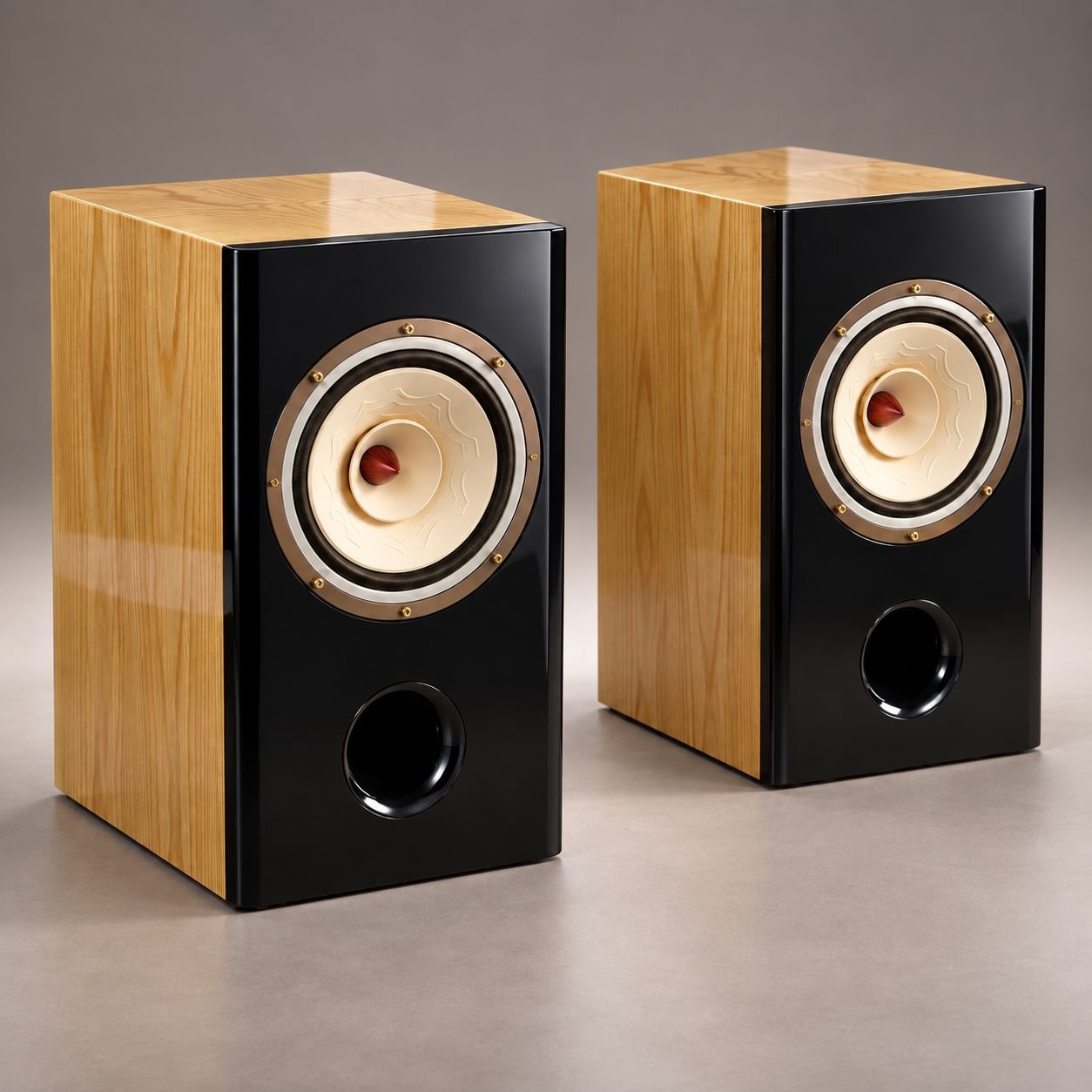 Lyritech Riverside 8 Silver Edition / Gloss