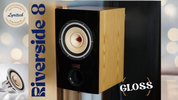 Lyritech Riverside 8 Silver Edition