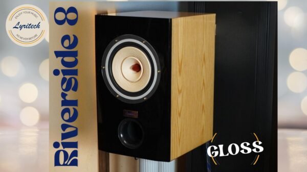 Lyritech Riverside 8 Silver Edition