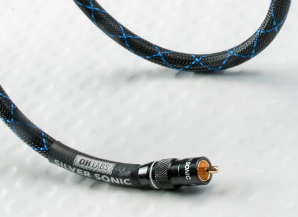 DH LABS D-750 Air Dielectric Coaxial - 1.0M -RCA-RCA - Imagen 2