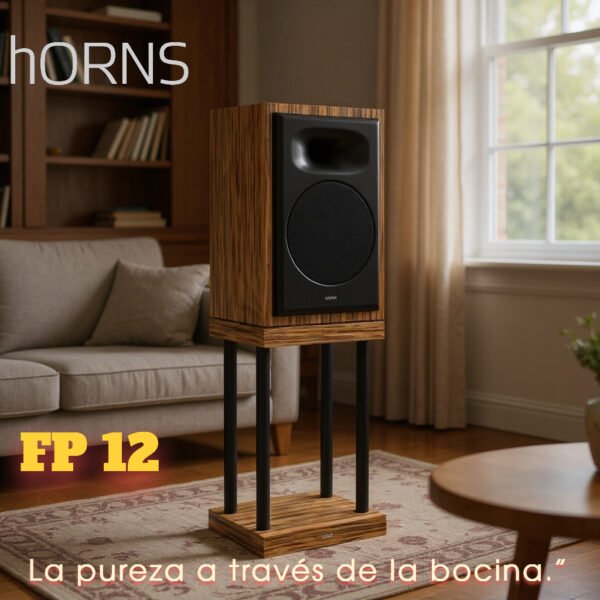 hORNS FP12 Mk3 - Imagen 7