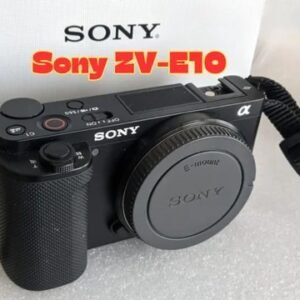 sony camara